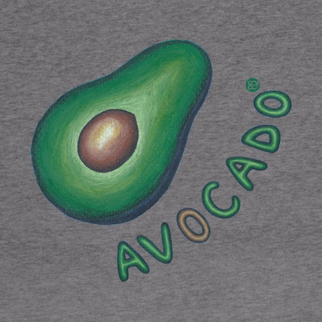 Avocado by P8_Design